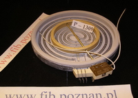 PŁYTA GRZEJNA FI235 650/2100